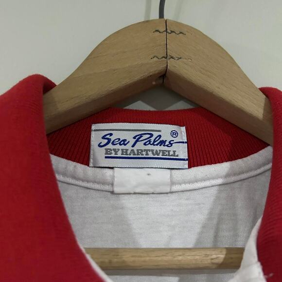 Vintage SIUE Tigers Graphic Polo Shirt - Picture 6 of 7